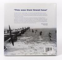 THE BATTLE OF BRITAIN: A hardcover book about 'The Battle Of Britain July To October 1940' by James Alexander, published 2010 - 2