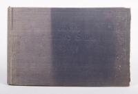 JANES FIGHTING SHIPS: A hardcover book of 'Janes Fighting Ships - 1947' by London Low, Marston & Co Ltd