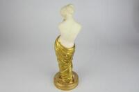 ROYAL WORCESTER: A classical maiden by Royal Worcester of &lsquo;Joy&rsquo; from 1952 - 4