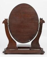MIRROR: A late 19th century dressing table mirror - 2