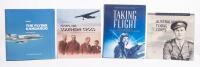 AUSTRALIAN AVIATION: Four books related to Australian aviation history