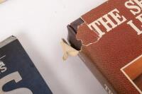 FIREARMS: Six hardcover books related to firearms in general - 2
