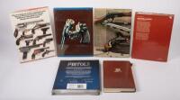 FIREARMS: Six hardcover books related to firearms in general - 5