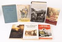 ANZACS WWI: Seven books all related to the Anzacs in WWI