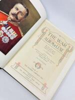 WWI: Two books relating to the First World War including a rare hardcover copy of 'The War: Illustrated Album De Luxe Volume IV The Summer Campaign 1915' edited by J. A. Hammerton (published by The Amalgamated Press Ltd in 1916) and 'Fromelles: The Final - 3