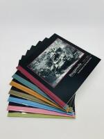 WWII: A series of seven softcover books relating to Australians in the Pacific War including 'The Markham and Ramu Valleys 1943-1944', 'Victory in the Pacific 1945', 'New Britain 1941-1945', 'The Huon Peninsula 1943-1944', 'Aitape-Wewak 1944-1945', 'Bouga