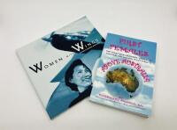 AVIATION BOOKS: Three publications relating to Aviation including 'Women With Wings' with a foreword by Nancy Bird, 'First Females Above Australia' by Rosemary Arnold and 'Laughter on the Wing' [Location: Sydney]