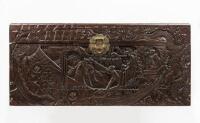 CAMPHOR CHEST: An oriental Camphor chest - 2