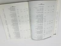 AVIATION BOOKS: Two publications relating to Warbirds including 'Classic Warbirds' by David Stubbs and 'Warbirds Directory' by John Chapman & Geoff Goodall [Location: Sydney] - 3