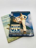 AVIATION BOOKS: Two books relating to Aviation Combat including 'There Once was a War' by Jeffrey Ethell and 'A History of Aerial Warfare' by John W. R. Taylor [Location: Sydney]