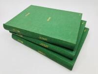 AIRCRAFT PROFILES: Three hardbound Volumes including Vol. 1, Vol. 2 & Vol. 4 [Location: Sydney]