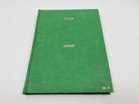 AIRCRAFT PROFILES: Three hardbound Volumes including Vol. 1, Vol. 2 & Vol. 4 [Location: Sydney] - 2