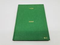 AIRCRAFT PROFILES: Three hardbound Volumes including Vol. 1, Vol. 2 & Vol. 4 [Location: Sydney] - 4