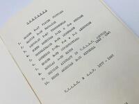 AIRCRAFT PROFILES: Three hardbound Volumes including Vol. 1, Vol. 2 & Vol. 4 [Location: Sydney] - 5