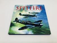 SPITFIRE BOOKS: Four publications relating to the Spitfire aircraft including 'The Legendary Spitfire Mk I/II 1939-1941' published by Osprey, 'Spitfire' published by Hinkler Books, 'The Spitfire, Mustang and Kittyhawk in Australian Service' by Stewart Wil - 5