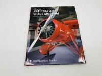 AVIATION BOOKS: Three&nbsp;publications relating to aircraft museums including 'North American Aircraft & Aerospace Museum Guide', 'The Champlin Fighter Museum', 'Aircraft of the PIMA Air Museum' and 'Best of the National Air and Space Museum' edited by F. Rob - 2