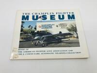 AVIATION BOOKS: Three&nbsp;publications relating to aircraft museums including 'North American Aircraft & Aerospace Museum Guide', 'The Champlin Fighter Museum', 'Aircraft of the PIMA Air Museum' and 'Best of the National Air and Space Museum' edited by F. Rob - 4