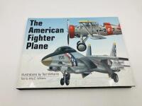AVIATION BOOKS: Four publications relating to Aviation including 'Tiger Squadrons' by Tim Laming, 'The International Directory of Military Aircraft: 1996-1997' by Gerard Frawley and Jim Thorn, 'Military Aviation' and 'The American Fighter Plane' by Amy E. - 2