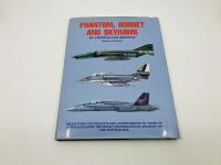 AVIATION BOOKS: Two publications relating to Combat Aircraft including 'Phantom, Hornet and Skyhawk in Australian Service' by Stewart Wilson and 'North American F-86 Sabre' by Lindsay Peacock [Location: Sydney] - 2