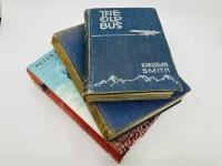 AVIATION BOOKS: Three publications relating to Australian Aviation including 'The Old Bus' by Charles E. Kingsford-Smith, 'My Flying Life' by Sir&nbsp;Charles E. Kingsford-Smith and 'Charles Kingsford-Smith and Those Magnificent Men' by Peter Fitzsimons [Locat