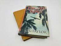 AVIATION BOOKS: Two publications relating to Australian Aviation including 'Frigate Bird' by P. G. Taylor and 'Flying Doctor Calling' by Ernestine Hill [Location: Sydney]