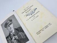 AVIATION BOOKS: Two publications relating to Aviation including 'On a Wing and a Prayer: The Race that Stopped the World' by Di Websdale-Morrissey and 'Great Trans-Pacific Flight: The Story of the 'Southern Cross'' by Charles E. Kingsford-Smith [Location: - 3