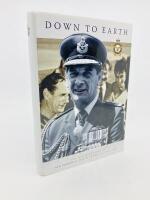 DOWN TO EARTH: The Autobiography of Air Marshal David Evans AC DSO AFC [Location: Sydney]