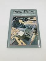 WWII: Three books relating to Aviation in the Second World War including 'Silent Victory' by Arthur Leebold, 'A Navigator's Tale' by Roy Shallcross and 'Air War Against Japan 1943-1945' by George Odgers - 2