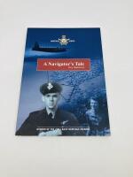 WWII: Three books relating to Aviation in the Second World War including 'Silent Victory' by Arthur Leebold, 'A Navigator's Tale' by Roy Shallcross and 'Air War Against Japan 1943-1945' by George Odgers - 3