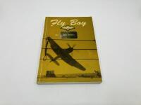 AVIATION BOOKS: Two books relating to Australian aviation including 'Fly Boy' by Geoff Litchfield and 'On a Wing and a Prayer' by Peter Bensley [Location: Sydney] - 2