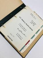 AIRCRAFT TECHNICAL BOOKS: Two technical publications including 'Pilot's Notes: Westland Wessex Mk 31 Aircraft' by the Royal Australian Navy and 'Aircraft Mechanic's Pocket Manual' (15th Edition) [Location: Sydney] - 4