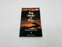 AVIATION BOOKS: Four publications relating to Australian Aviation history including 'Rag Sticks & Wire' by Bill Bunbury, 'Aviation in Australia' by Jill Blee, 'The Aviators' by William Joy and 'Beneath Southern Skies: Celebrating 100 Years of Australian A - 4