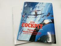 AVIATION BOOKS: Two publications relating to Aviation including 'In The Cockpit: Flying the World's Great Aircraft' and 'Air to Air: Volume II' by Paul Bowen [Location: Sydney]