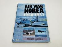 KOREAN WAR: Four publications relating to the Korean War including 'Air War over Korea' by Robert Jackson, 'With the Yanks in Korea: Volume One' by Brian Cull & Dennis Newton, 'Gunfighters: Airworth Fighter Airplanes of WW2 and Korea' by Michael O'Leary a - 2