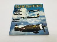 KOREAN WAR: Four publications relating to the Korean War including 'Air War over Korea' by Robert Jackson, 'With the Yanks in Korea: Volume One' by Brian Cull & Dennis Newton, 'Gunfighters: Airworth Fighter Airplanes of WW2 and Korea' by Michael O'Leary a - 3