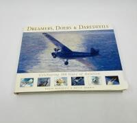 AVIATION BOOKS: Five publications relating to Aviation history including 'Crowded Sky' by Neville Duke & Edward Lanchbery, 'The Pathfinders' by David Nevin, 'Aviation: The Story of Flight' edited by Bill Gunston, 'Dreamers, Doers & Daredevils' by David Ma - 2