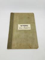 AIRCRAFT OVERHAUL MANUALS: A pair of technical publications including 'AVRO Lancaster Owner's Workshop Manual: 1941 Onwards' published by Haynes and 'Nitriding of Merlin Crankshafts' [Location: Sydney] - 2