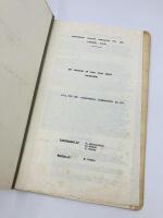 AIRCRAFT OVERHAUL MANUALS: A pair of technical publications including 'AVRO Lancaster Owner's Workshop Manual: 1941 Onwards' published by Haynes and 'Nitriding of Merlin Crankshafts' [Location: Sydney] - 3