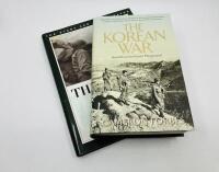 KOREAN WAR: Two publications relating to the Korean War including 'The Korean War' by Donald M. Goldstein and Harry J. Maihafer and 'The Korean War: Australians in the Giant's Playground' by Cameron Forbes [Location: Sydney]