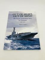 VIETNAM WAR: Three publications relating to the Vietnam War including 'Vietnam: The Air War' by Robert F. Dorr, 'Out of Sight, Out of Mind: The Royal Australian Navy in Vietnam' by John R. Carroll and 'Tiger Force' by Michael Sallah and Mitch Weiss [Locat - 2