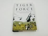 VIETNAM WAR: Three publications relating to the Vietnam War including 'Vietnam: The Air War' by Robert F. Dorr, 'Out of Sight, Out of Mind: The Royal Australian Navy in Vietnam' by John R. Carroll and 'Tiger Force' by Michael Sallah and Mitch Weiss [Locat - 4