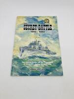 ROYAL AUSTRALIAN NAVY: Four publications relating to the Royal Australian Navy including 'Japanese Submarine Raiders: A Wartime Mystery' by Steven L. Carruthers, 'Spin Me a Dit!' by Iris Nesdale, 'HMAS Melbourne: 25 Years' by Ross Gillett and 'The Secret - 2