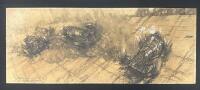 Fredrick Gordon Crosby&nbsp;(British, 1885-1943), 'Accident On The Banking At Brooklands' - 9