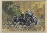 James Dugdale (British, 1940-2017), 'Old Number One' - 2