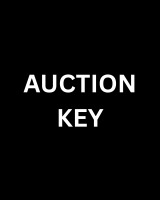 Auction Key & Information