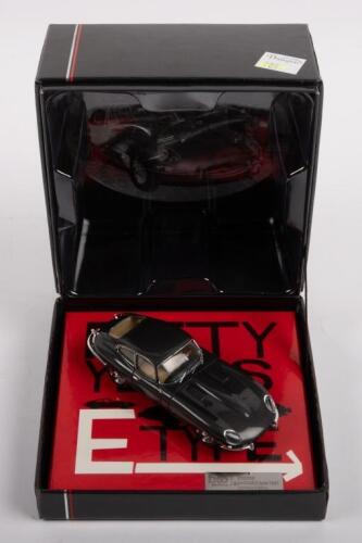 JAGUAR: An IXO Models, limited edition, 1:43 scale 1961 Jaguar E-Type (CLC233), in presentation box