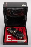 JAGUAR: An IXO Models, limited edition, 1:43 scale 1961 Jaguar E-Type (CLC233), in presentation box