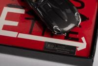 JAGUAR: An IXO Models, limited edition, 1:43 scale 1961 Jaguar E-Type (CLC233), in presentation box - 2