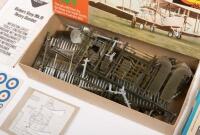 VICKERS: A BP Souvenir Model kit of a 1:72 scale Vickers&nbsp;Vimy, unmade, parts not sealed, unsure if complete - 2