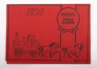 PASSENGER COACH: A 1:43&nbsp;scale Models Of Yesteryear&nbsp;including a 1820 Passenger Coach and Horses - 3